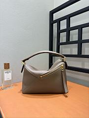 Colestore Loewe Puzzle Bag in Taupe 24x10.5x16.5cm - 4
