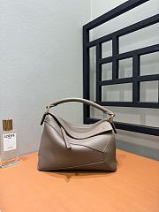 Colestore Loewe Puzzle Bag in Taupe 24x10.5x16.5cm - 5