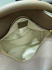Colestore Loewe Puzzle Bag in Taupe 24x10.5x16.5cm - 3