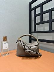 Colestore Loewe Puzzle Bag in Taupe 18x8x12.5cm - 1