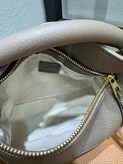 Colestore Loewe Puzzle Bag in Taupe 18x8x12.5cm - 6