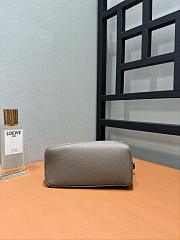 Colestore Loewe Puzzle Bag in Taupe 18x8x12.5cm - 5