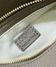 Colestore Loewe Puzzle Bag in Taupe 18x8x12.5cm - 3