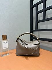 Colestore Loewe Puzzle Bag in Taupe 18x8x12.5cm - 2