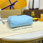 Colestore Louis Vuitton Atlantis BB Light Blue 17x17x7cm - 4
