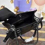 Colestore Louis Vuitton OnTheGo PM Black 25x11.5x19cm - 6