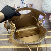 Colestore Louis Vuitton NéoNoé MM Monogram Empreinte 26x17.5x26cm - 6