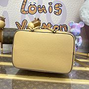 Colestore Louis Vuitton NéoNoé MM Monogram Empreinte 26x17.5x26cm - 2