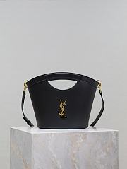 Colestore YSL Saint Laurent Celia Mini Tote in Smooth leather 30x20x10.5cm - 1