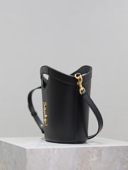 Colestore YSL Saint Laurent Celia Mini Tote in Smooth leather 30x20x10.5cm - 6