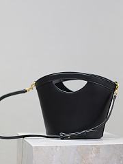 Colestore YSL Saint Laurent Celia Mini Tote in Smooth leather 30x20x10.5cm - 5