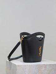Colestore YSL Saint Laurent Celia Mini Tote in Smooth leather 30x20x10.5cm - 4