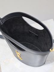 Colestore YSL Saint Laurent Celia Mini Tote in Smooth leather 30x20x10.5cm - 2