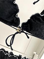 Colestore Chanel More To Come Lolita Bikini Black  - 6