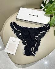 Colestore Chanel More To Come Lolita Bikini Black  - 4
