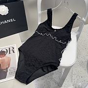 Colestore Chanel Black Swimsuit - 1