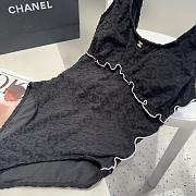Colestore Chanel Black Swimsuit - 5