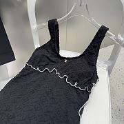 Colestore Chanel Black Swimsuit - 3