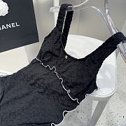 Colestore Chanel Black Swimsuit - 2