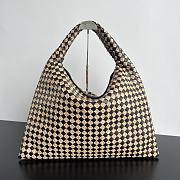 Colestore Bottega Veneta Intrecciato Hobo w/ Tags Neutrals 54x24x13cm - 1