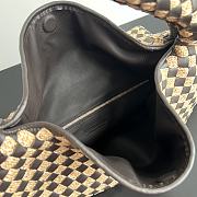 Colestore Bottega Veneta Intrecciato Hobo w/ Tags Neutrals 54x24x13cm - 6