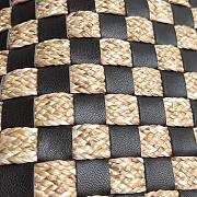 Colestore Bottega Veneta Intrecciato Hobo w/ Tags Neutrals 54x24x13cm - 3