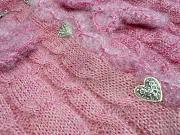 Colestore Miu Miu Gradient Floral Cardigan Pink - 3