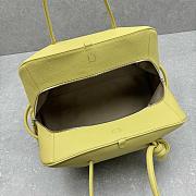 Colestore Jacquemus Le Turismo Yellow 49x16x34cm - 6