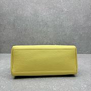 Colestore Jacquemus Le Turismo Yellow 49x16x34cm - 5