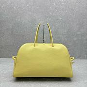 Colestore Jacquemus Le Turismo Yellow 49x16x34cm - 2