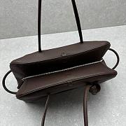 Colestore Jacquemus Le Turismo Chocolate 49x16x34cm - 5