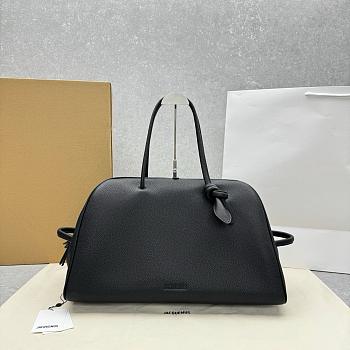 Colestore Jacquemus Le Turismo Black 49x16x34cm