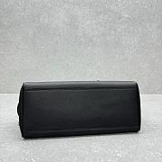 Colestore Jacquemus Le Turismo Black 49x16x34cm - 6