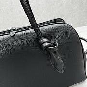 Colestore Jacquemus Le Turismo Black 49x16x34cm - 5