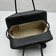 Colestore Jacquemus Le Turismo Black 49x16x34cm - 3