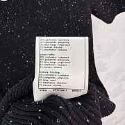 Colestore Chanel Knitted Short-Sleeve Dress - 5