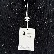 Colestore Chanel Knitted Short-Sleeve Dress - 3