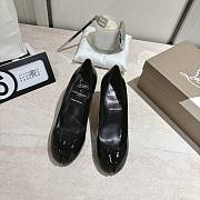 Colestore Maison Margiela x Christian Louboutin Tabi-Toe Pumps Black - 1