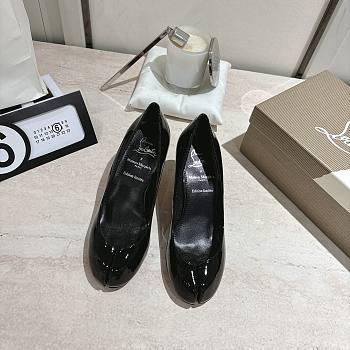 Colestore Maison Margiela x Christian Louboutin Tabi-Toe Pumps Black