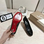 Colestore Maison Margiela x Christian Louboutin Tabi-Toe Pumps Black - 6