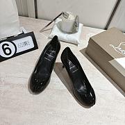 Colestore Maison Margiela x Christian Louboutin Tabi-Toe Pumps Black - 4