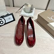 Colestore Maison Margiela x Christian Louboutin Tabi-Toe Pumps Red - 1