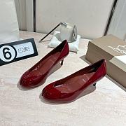 Colestore Maison Margiela x Christian Louboutin Tabi-Toe Pumps Red - 6
