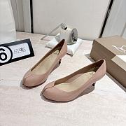 Colestore Maison Margiela x Christian Louboutin Tabi-Toe Pumps Nude - 5