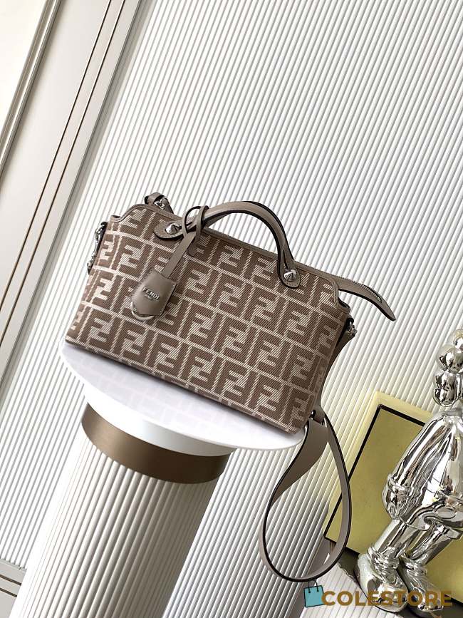 Colestore Fendi By The Way Brown Natural 29x13x17cm - 1