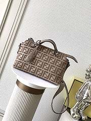 Colestore Fendi By The Way Brown Natural 29x13x17cm - 1