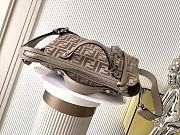 Colestore Fendi By The Way Brown Natural 29x13x17cm - 6