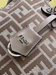 Colestore Fendi By The Way Brown Natural 29x13x17cm - 3
