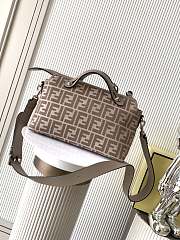 Colestore Fendi By The Way Brown Natural 29x13x17cm - 2
