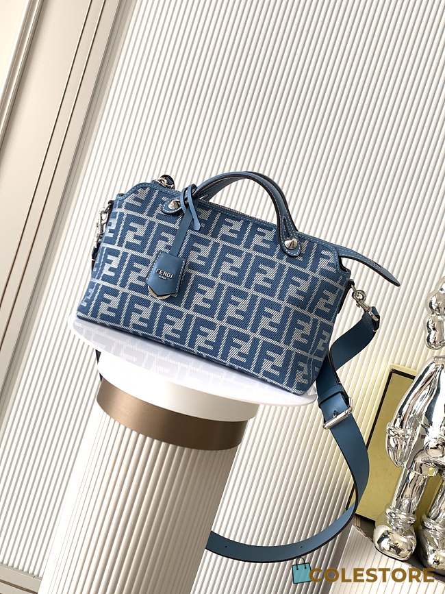 Colestore Fendi By The Way Blue 29x13x17cm - 1